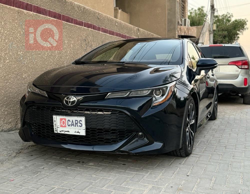 تويوتا كورولا هاتشباك